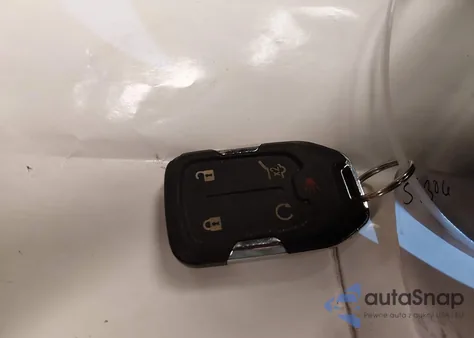 2020 GMC Acadia Awd Slt z USA, uszkodzony, nr VIN 1GKKNULS6LZ206877